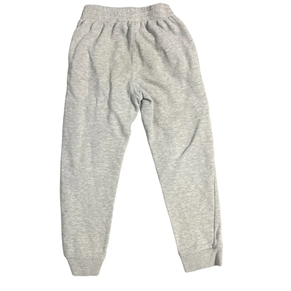 Grey Puma Sweatpants for Kids